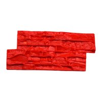 Magideal - Textura De Piedra Vívida, Modelo De Fundición, Sello De Impresión Para Suelo, Estromatolito, Modelo De Hormigón, Tapete Para Caminos, Patios, Césped Y