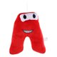 thumbnail image 3 of Nuevos 33 Estilos Alphabet Lore Ruso Alphabet Lore Juguete de Peluche Animal de Peluche Muñeco Juguetes Educativos Regalo de Navidad, 3 of 10