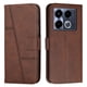 thumbnail image 1 of Funda Flip Para Infinix Note 40 5g – Carcasa Delgada Y Resistente A Impactos Con Soporte Para Uso Diario Y Profesional, 1 of 5