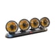 thumbnail image 3 of Ventilador De Aire Acondicionado Para Coche, Versátil, De Fácil Instalación, Circulador De Aire Eléctrico Automático, Color Naranja, 24 V, 3 of 5