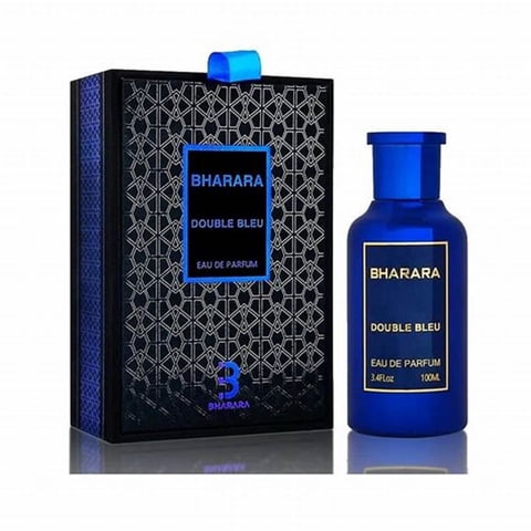 Bharara - Double Bleu Pour Homme Edp 100Ml