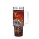thumbnail image 2 of Vaso Térmico Dragones: Los Nueve Reinos con Asa 1180ml, 2 of 6