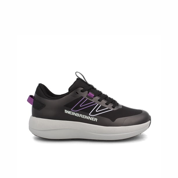 Zapatilla Hombre Weinbrenner Terra Soft 100 Negro - Gris