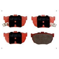 Ital Brakes Pm - Set Pastillas Frenos Traseras Para Hyundai Elantra 2000 2007