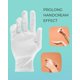 thumbnail image 4 of Guantes de algodón ANSMIO L blanco 2 pares hidratantes, 4 of 5