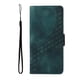 thumbnail image 4 of Carcasa FOXDOCK Samsung Galaxy A35 5G de cuero PU, diseño acolchado clásico, protección contra caídas y rayones, 4 of 5