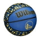 thumbnail image 2 of Balón Basketball Wilson NBA Team Graffiti Golden State Warriors Tamaño 7, 2 of 3