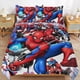 thumbnail image 2 of Spiderman Bedding Sets for Kids Men Women Twin Size, 2 of 5