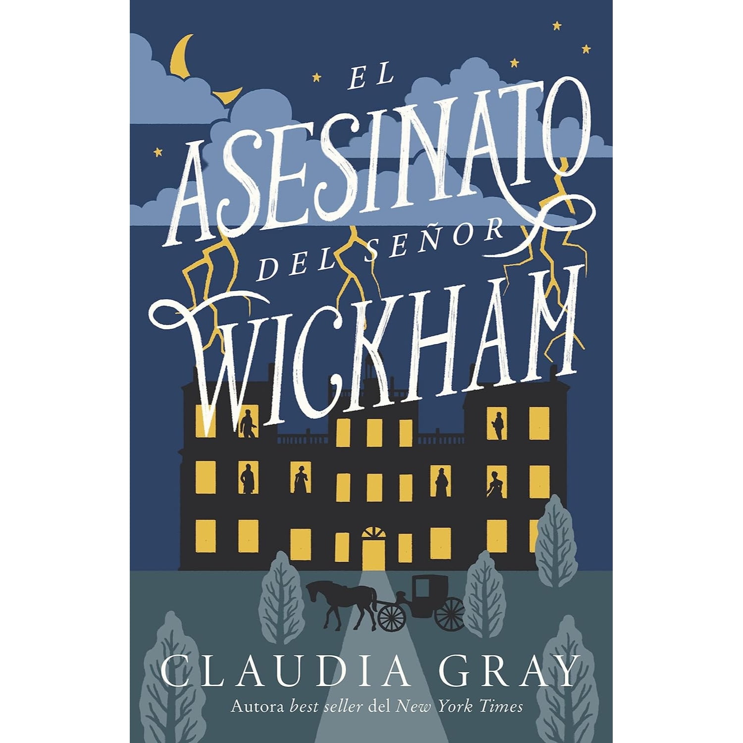 Ediciones Urano - Libro El Asesinato Del Señor Wickham
