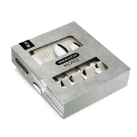 Simonaggio - Set Cubiertos Moniz 16 Piezas Laminadaz