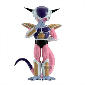 Banpresto - Figura Coleccionable Dragon Ball Z Slid Edge Works Frieza Ii