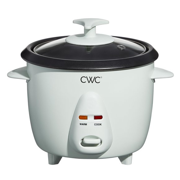 Arrocera COOK WITH COLOR, 6 tazas, 300 W, cocina 0.6 L para 6 tazas