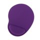 thumbnail image 2 of Comfort Soft Gel Rest Wrist Support Mat Mouse Pad Gaming Púrpura, 2 of 4