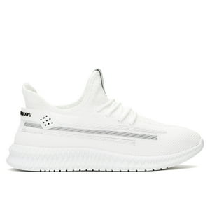 Zapatilla Hombre Blanco Maika Chancleta