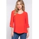 thumbnail image 5 of Blusa Plisada con Vuelta 3/4, 5 of 5