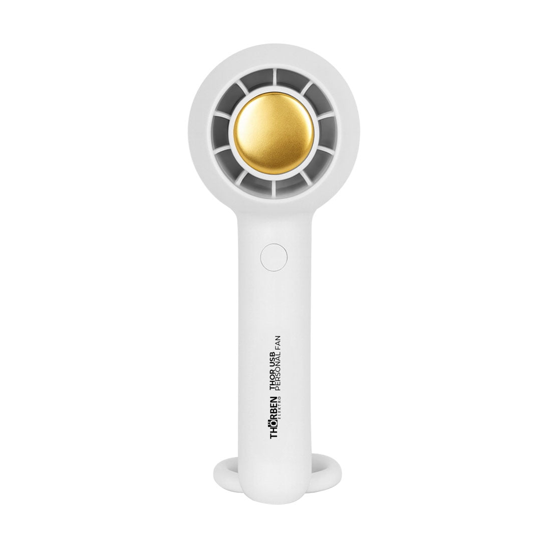 Thorben - Ventilador Personal Thor Usb Personal Fan White