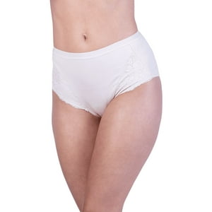 Lady Genny - Cuadro Cotton Encajes Laterales