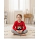 thumbnail image 2 of Pijama Niño Algodón Estampado Football Rojo rojo 6, 2 of 7