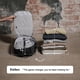 thumbnail image 5 of Bolsas de viaje Ekster Travel Pack, paquete de 4 unidades, 5 of 9