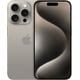 thumbnail image 1 of Iphone 15 Pro Restaurado - Completamente Desbloqueado - 256 Gb Titanio Natural (reacondicionado), 1 of 6