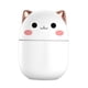 thumbnail image 1 of 250ml Portátil USB Mini Coche Hogar Humidificador Aroma Aceite Difusor Niebla Purificador Blanco, 1 of 5