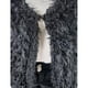 thumbnail image 4 of Chaqueta Mujer Corderito Peludo Calidad Premium Largo 024, 4 of 5