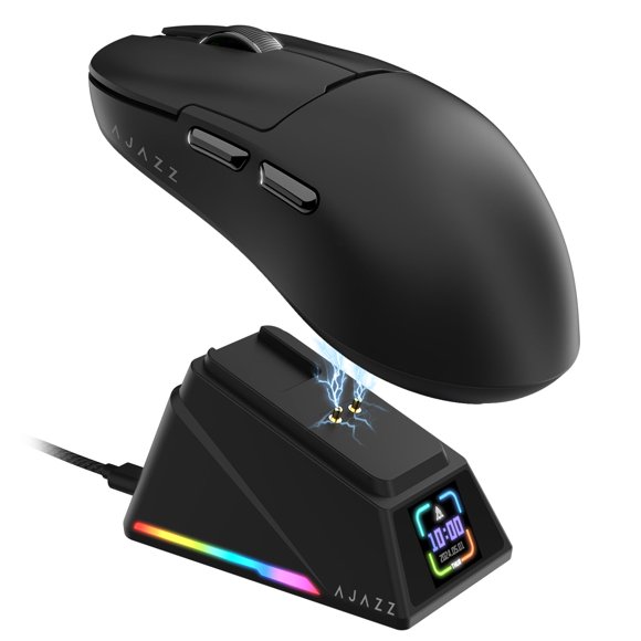Ratón Gamer Yindiao AJAZZ AJ159 56 g Inalámbrico 42 K DPI