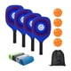 thumbnail image 5 of Pickleball Paddles Portable 4 Towels Comfort Grip Regalos Para Hombres Mujeres, 5 of 5