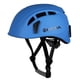 thumbnail image 1 of Casco De Seguridad Escalada En Roca Espeleología Kayak Rappel Rescate Azul, 1 of 3