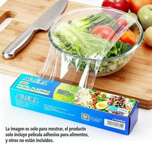 Film Plástico Aileda Para Conservar Alimentos 200 M * 30Cm