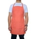 thumbnail image 2 of Pechera de Alta Calidad Multiuso - Cocina - Chef - Color Coral, 2 of 4