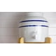 thumbnail image 5 of Dispensador de agua New Wave Enviro Porcelain Classic Blue Stripe, 5 of 5