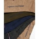 thumbnail image 2 of Pack de 10 calcetines de vestir Tommy Hilfiger para hombre, tallas 7-12, color caqui, 2 of 3