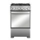 thumbnail image 1 of Cocina Gas licuado 4 Quemadores Cmc5540Fx1, 1 of 10