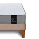 thumbnail image 4 of Cama Europea Zen Best Tela Velvet Beige 2 Plaza, 4 of 4