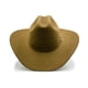 thumbnail image 2 of Sombrero vaquero Stetson Apache 4X Buffalo Felt para hombre, 2 of 4