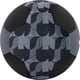 thumbnail image 5 of Balón de fútbol de peluche negro de 23 cm Jazwares – Copa Mundial FIFA 2026, 5 of 7