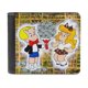 thumbnail image 1 of Richie Rich Cartera de Cuero PU para Hombres, Tarjetero Bifold Delgado, Cartera Minimalista de Cuero Sintético Suave, 1 of 6