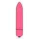 thumbnail image 5 of 10 Velocidades Impermeable Portátil Mujeres Masaje Varita Masajeador Vibrante Rojo, 5 of 5