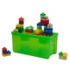 thumbnail image 2 of Bloques de construcción Goliath Jelly Blox Stash 'N Stack con almacenamiento, 2 of 9