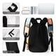 thumbnail image 5 of Sr. Magoo-theme Backpack, Campus style schoolbag Bookbag with Adjustable Shoulder Straps And Large Zip Compartment, Unisex Travel Bags.42x30x15cm, 5 of 6