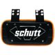 thumbnail image 1 of Protector Trasero de Fútbol Americano Schutt Varsity Naranja Neón, 1 of 3