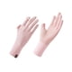 thumbnail image 4 of Guantes de Protección Solar para Mujer, Guantes de Conducción, Guantes de Verano Finos Antideslizantes con Dedos Completos, Guantes de Protección Sola Rosa, 4 of 5