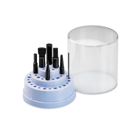 Kit de Puntas de Yunque Foredom HP10171/2/3/5/6/9 1/8-48 y 3 mm
