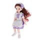 thumbnail image 2 of 30 Cm 16 Articulada Bjd Girl Doll Smooth Hair Dressup Girl Pretend Play Toy N, 2 of 5
