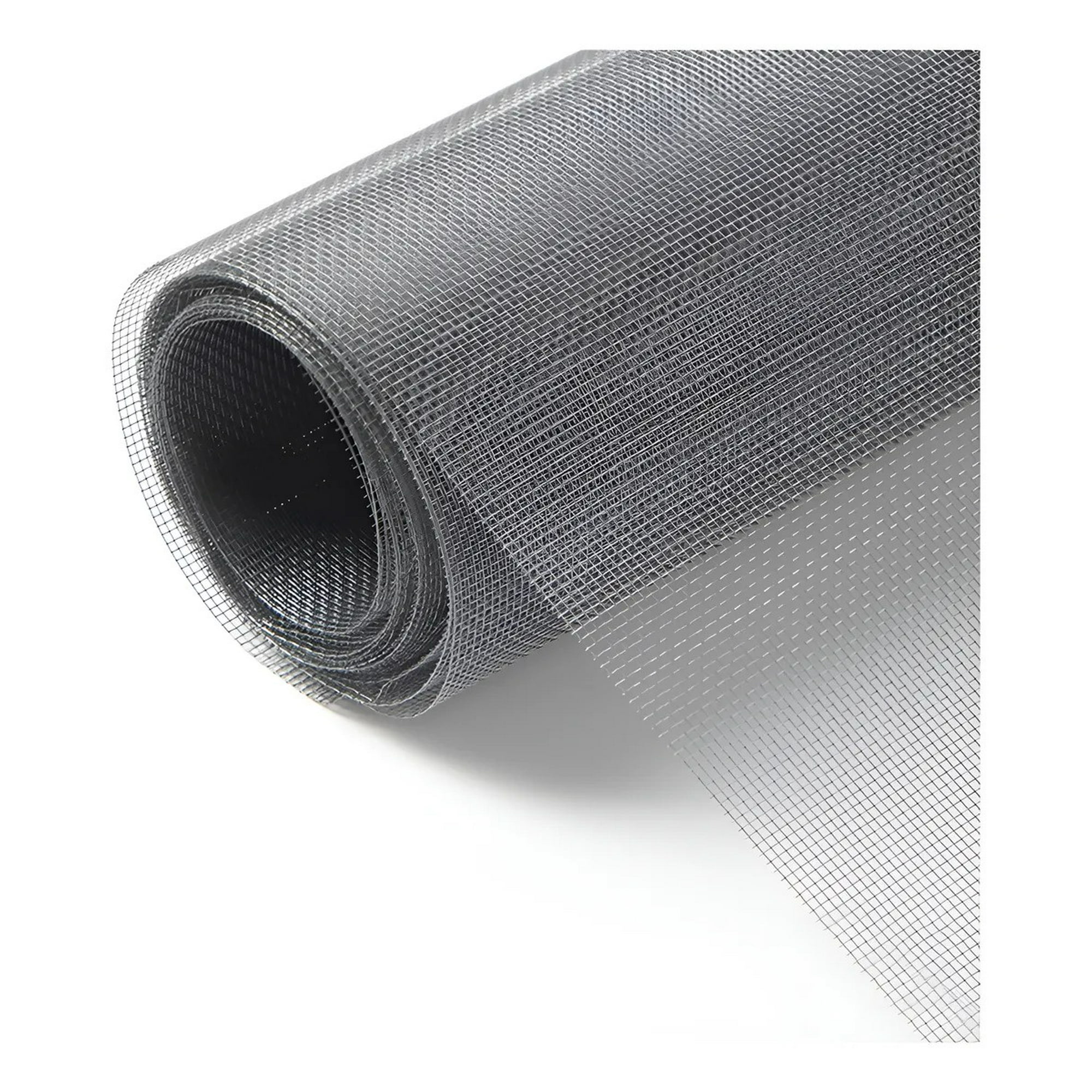 Genérica - 3 Pcs Mosquitera De Fibra Vidrio Para Ventanas 120*200cm Repelente De Mosquitos, Ignífugo Y Fácil De Limpiar