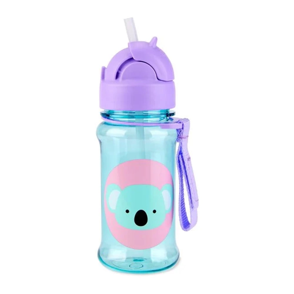 Botella Con Bombilla Zoo Tritan Renew - Koala Skip Hop