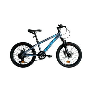 Bicicleta Totem Mtb Aro 20 Modelo Sailing Gris