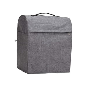 Magideal - Funda Para Batidora Con Soporte, Herramienta Para Mantener La Limpieza, Protección Antiarañazos, Cubierta Antipolvo Para Licuadora Con Bolsillos Adjun