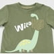 thumbnail image 4 of Polera Bebe Niño Focal Verde Corona, 4 of 5